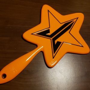 Orange & Black Jeffree Star Mirror